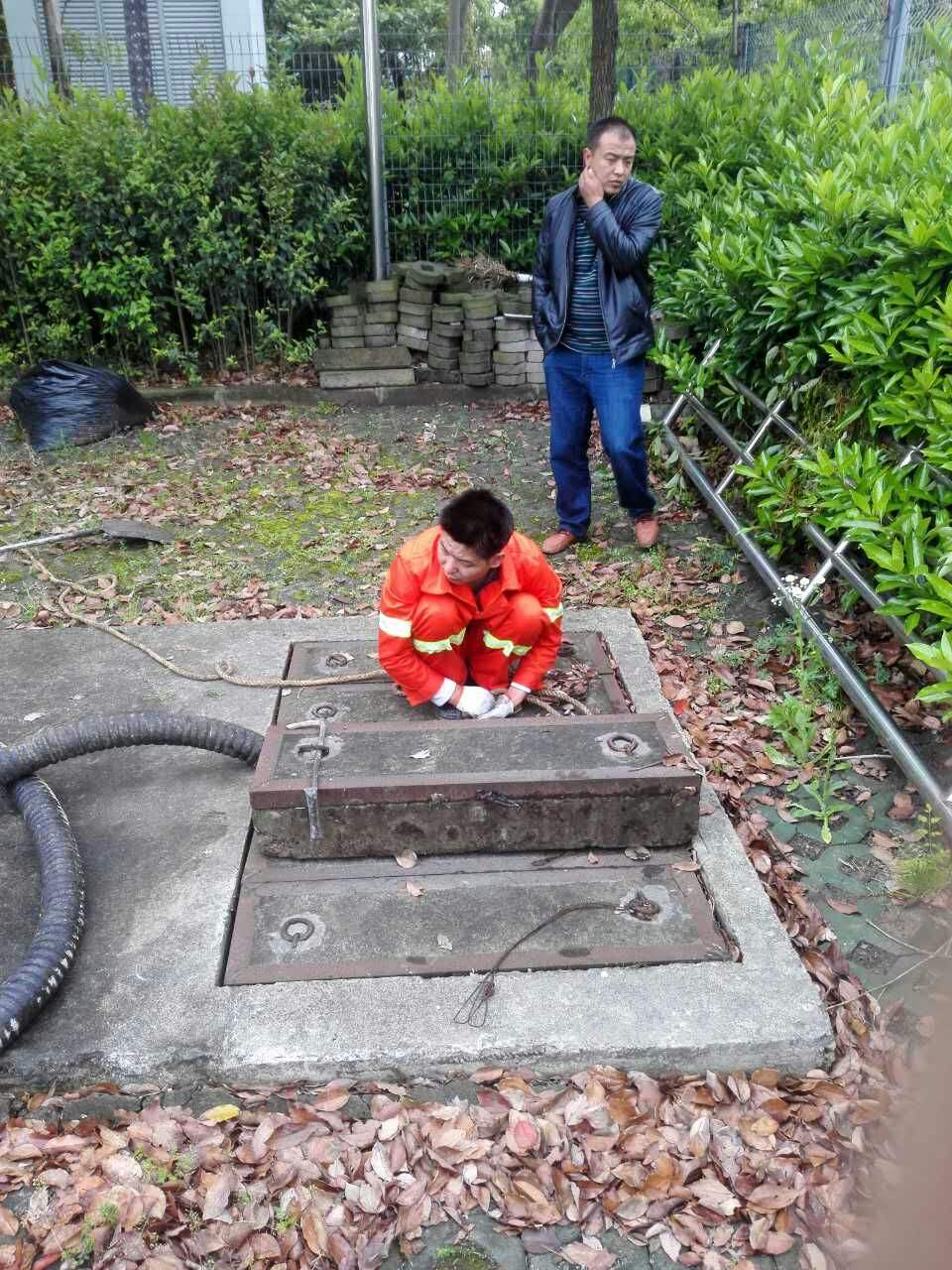 鼓楼吸污抽粪