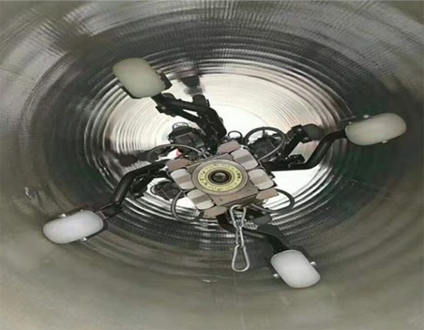 鼓楼非开挖修复技术在地下管线建设的优势体现